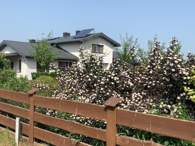 Na Skraju Puszczy Villa Hajnowka Exterior photo