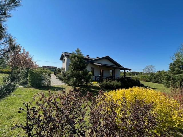 Na Skraju Puszczy Villa Hajnowka Exterior photo