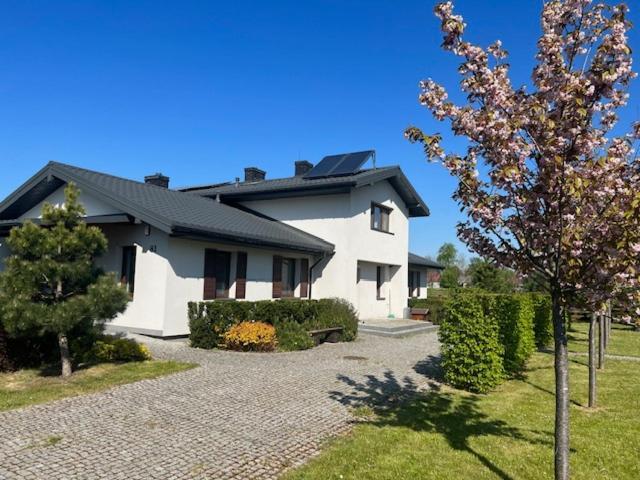 Na Skraju Puszczy Villa Hajnowka Exterior photo