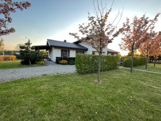 Na Skraju Puszczy Villa Hajnowka Exterior photo