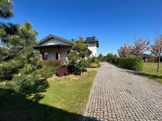 Na Skraju Puszczy Villa Hajnowka Exterior photo